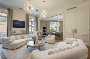 Appartement Avenue Montaigne - Paris Champs Elysées
